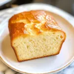 90 Second Keto White Bread (Small loaf for sandwich or toast! Paleo, GF)