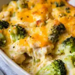 Chicken Broccoli Bake