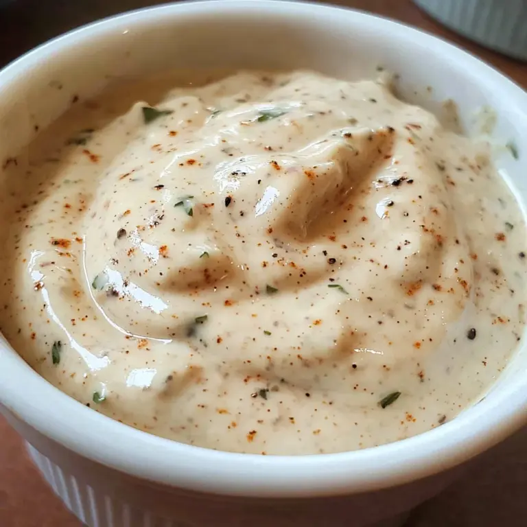Copycat Popeye's Blackened Ranch Recipe