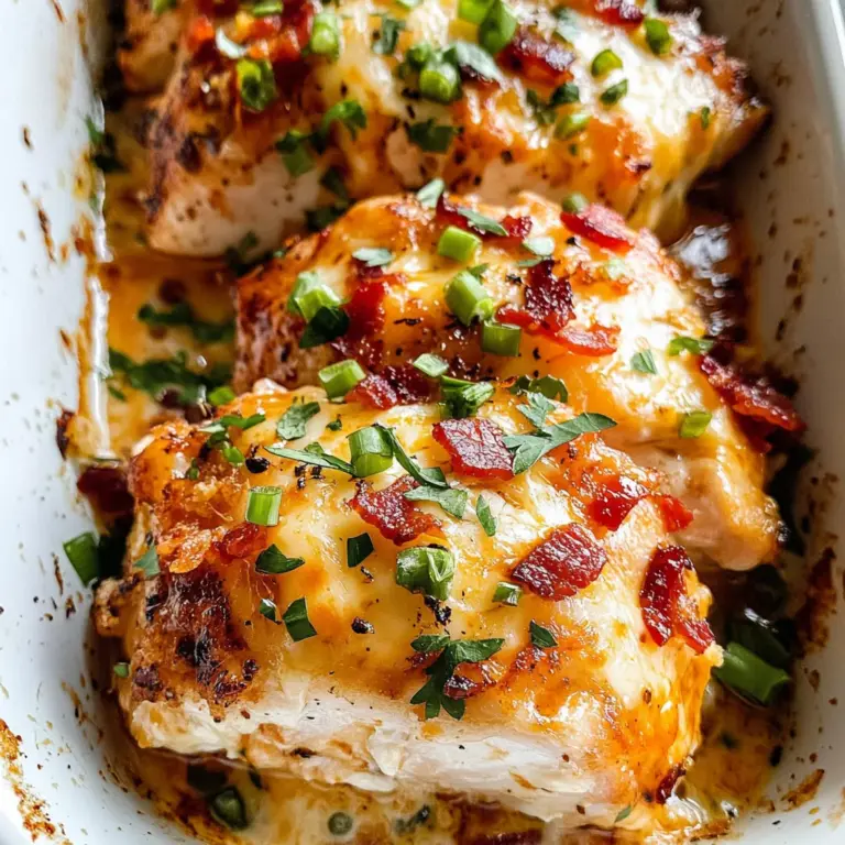 Crack Chicken Recipe