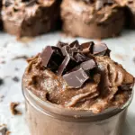 Edible Brownie Batter Cookie Dough