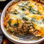 Ground Beef Casserole