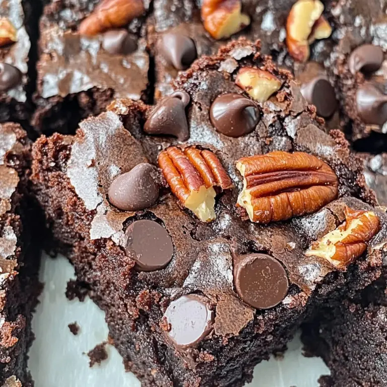 Healthy Fudgy Brownies!