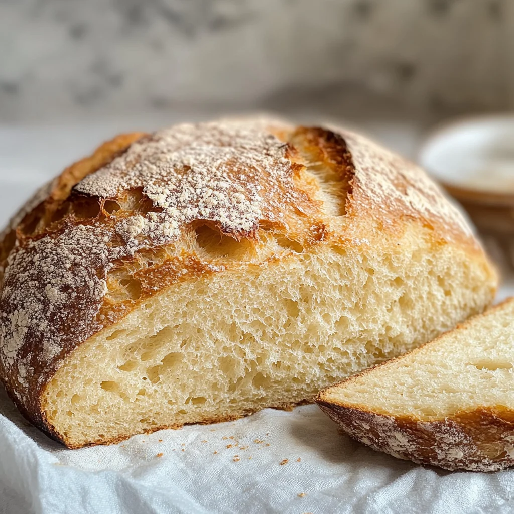 No-Knead