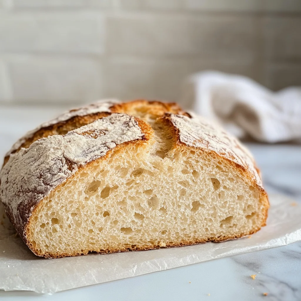 No-Knead