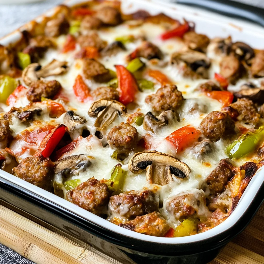 Sausage,