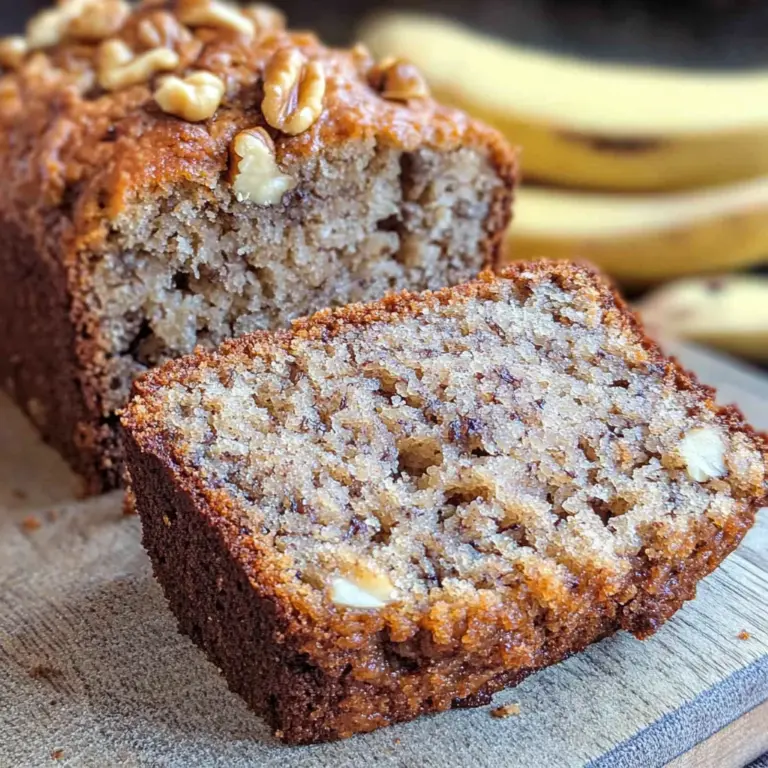 The Best Low Carb Banana Bread (keto-friendly)