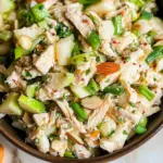 The Best Rotisserie Chicken Salad