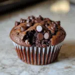Vegan Chocolate Muffins