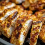 Air Fryer Grilled Chicken