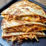 BBQ Chicken Quesadillas