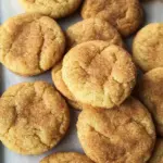 BEST VEGAN SNICKERDOODLES