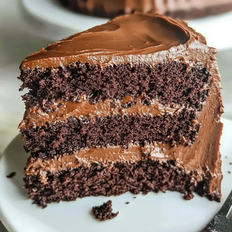Chocolate Keto Cake