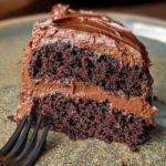 Chocolate Zucchini Cake
