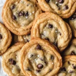 Dairy-Free Chocolate Chip Cookies Recipe