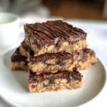 Sugar Free Low Carb Cookie Bars