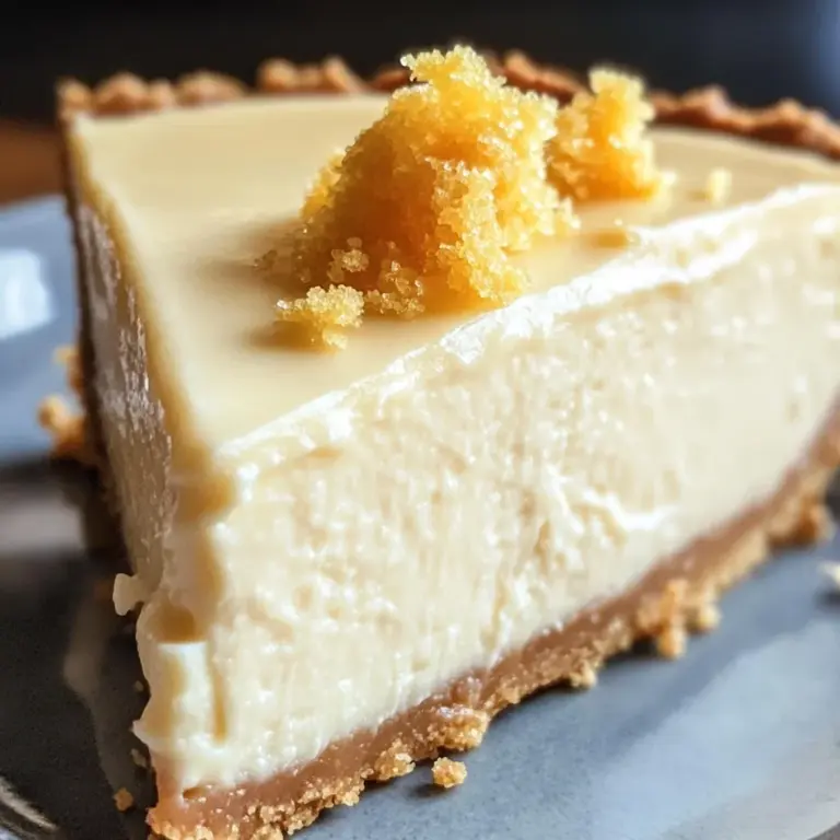 Vegan Cheesecake (No tofu or nuts!)
