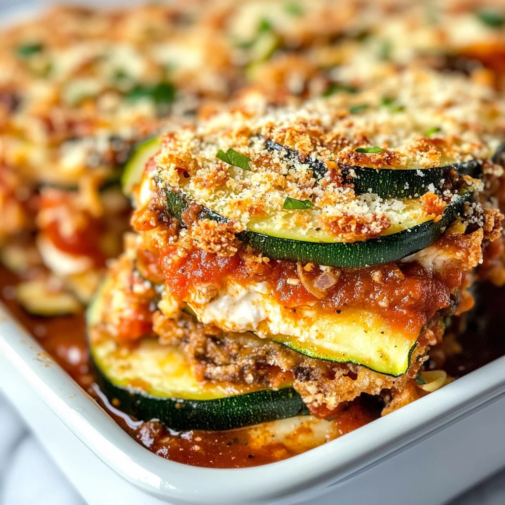 Zucchini