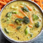 Broccoli Cheddar Soup