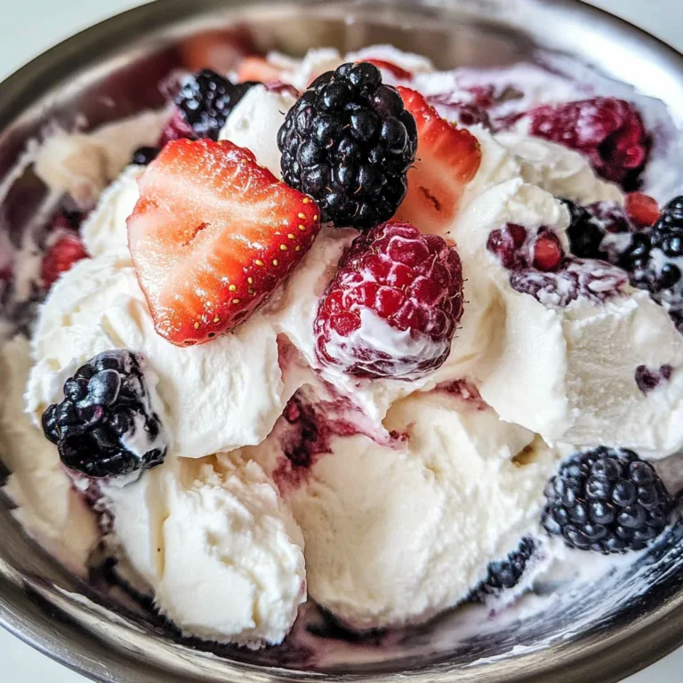 Cheesecake Fluff