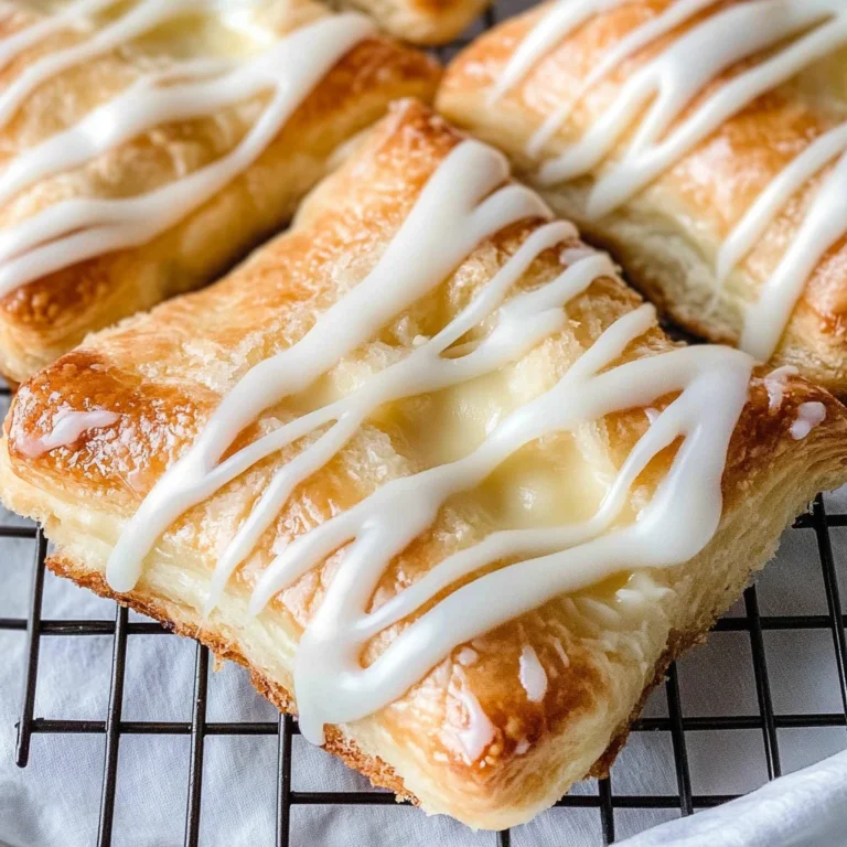 Easy Gluten-Free Cheese Danish (Starbucks Copycat)