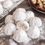 Gluten Free Snowball Cookies