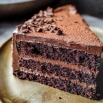 Healthy Chocolate Cake (Fat Free AND Sugar free!)