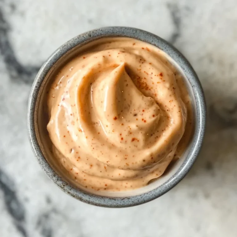Homemade Chipotle Mayo