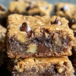 Keto Blondies