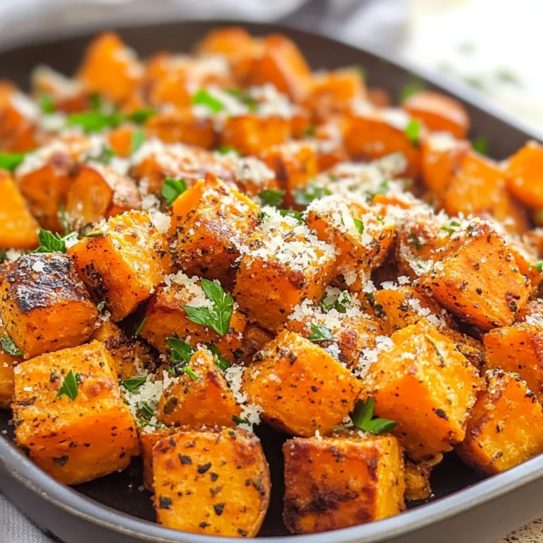 Roasted Sweet Potato Recipe