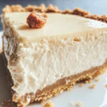 Vegan Cheesecake (No tofu or nuts!)