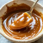 1-Ingredient Vegan Caramel
