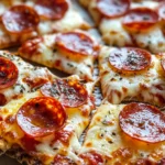 2 Ingredient Pizza Chips