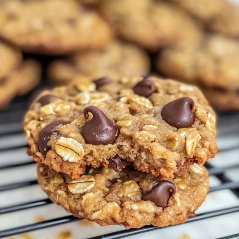 Best Sugar Free Oatmeal Cookies With Peanut Butter (5 Ingredients!)