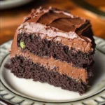 Chocolate Zucchini Cake