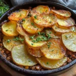 Easy Vegan Hotpot with Lentils