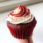 Gluten-Free Red Velvet Cupcakes (Vegan, Allergy-Free)