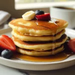 Gluten Free Pancakes