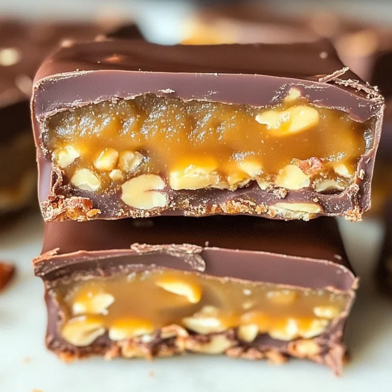 Healthy Snickers