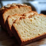 Keto Cream Cheese Almond Flour Bread (Gluten-Free)