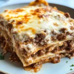 Keto Lasagna