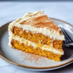 Pumpkin Cake Recipe