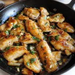 Whole30 Garlic Butter Chicken