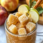 Apple Cider Slush