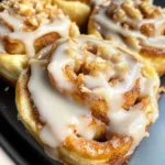 Apple Pie Cinnamon Rolls