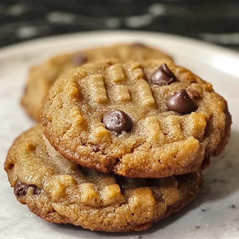 Banana Bread Cookies