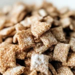 Chai Snickerdoodle Puppy Chow