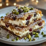 Classic Cannoli Squares That Will Wow Your Taste Buds