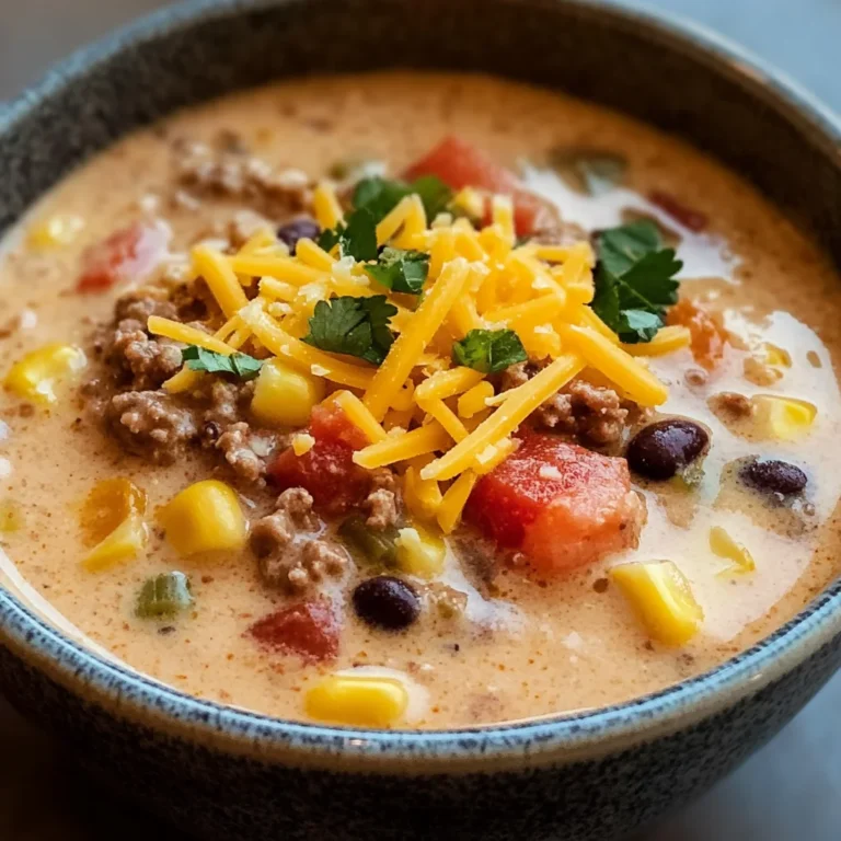 Creamy Cowboy Soup Recipe