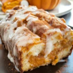 Easy Pumpkin Pull-Apart Loaf